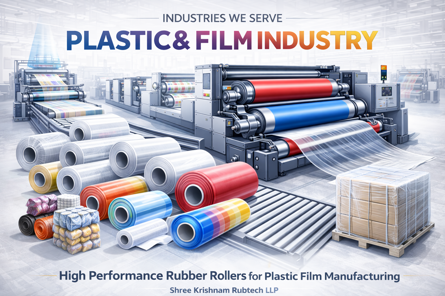 Plastic & Film Industry